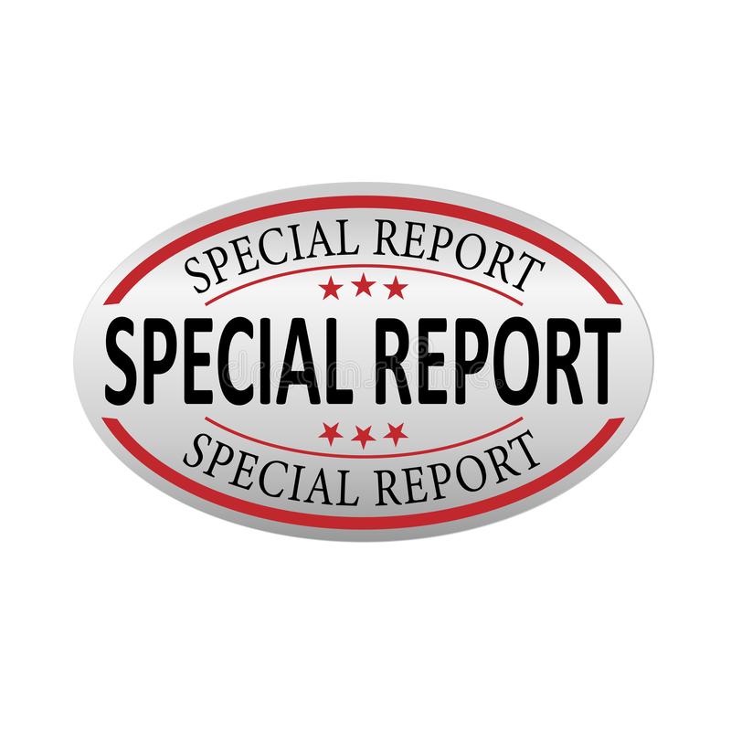 special report